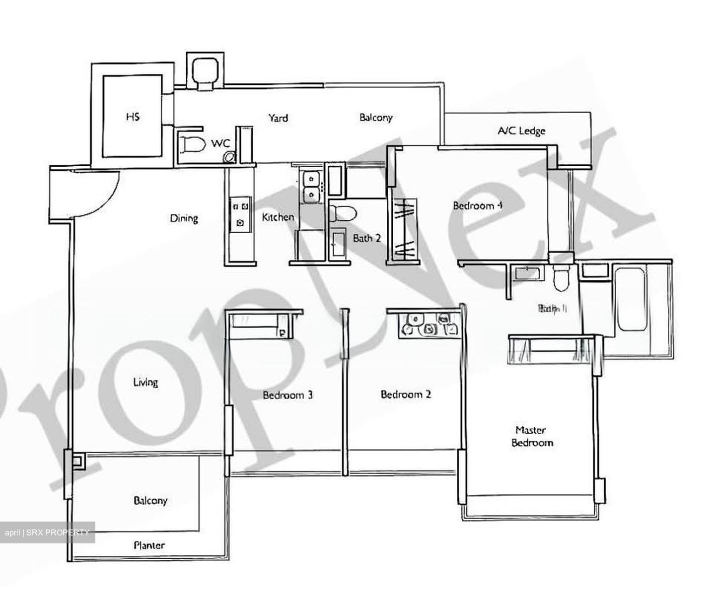 Carabelle (D5), Condominium #562242941